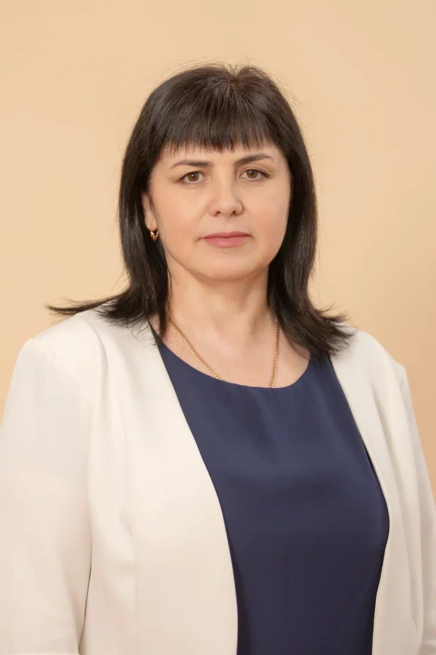 Анисимова Светлана Викторовна.