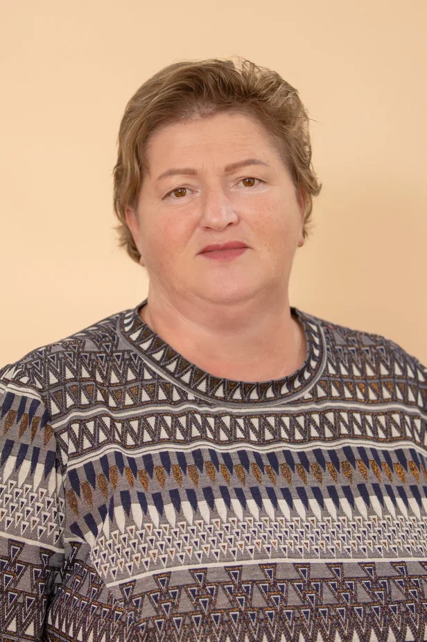 Романенкова Инга Валерьевна.